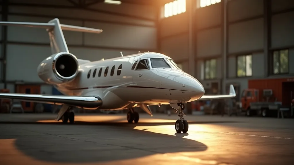 Sustainable Private Jet Handling In Bali 2027